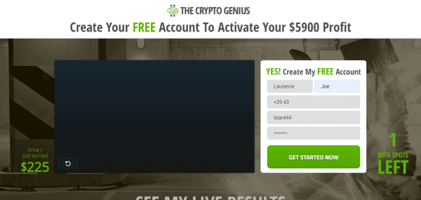The Crypto Genius 6 600x285