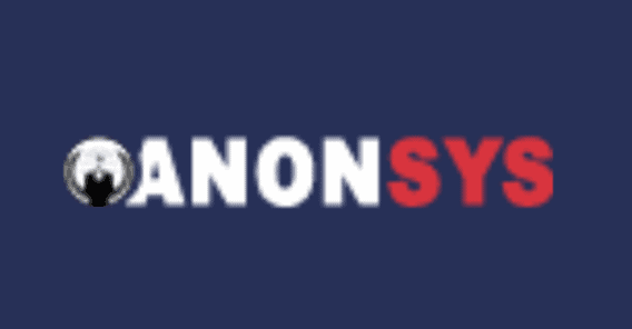 Anonymous System Logo