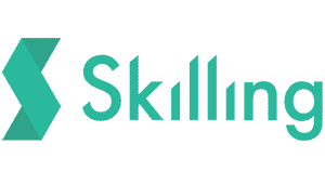 Skilling Logo Green