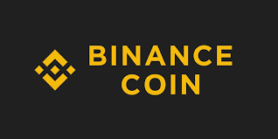 binance coin logo