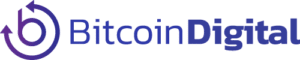 Bitcoin Digital Logo 300x60