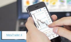 Använd Metatrader 4 som forex trading app