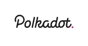 Polkadot Logo 300x157
