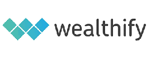 Wealthify Logga Roboadvisor