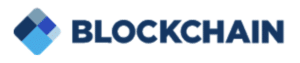 Blockchain wallet logo