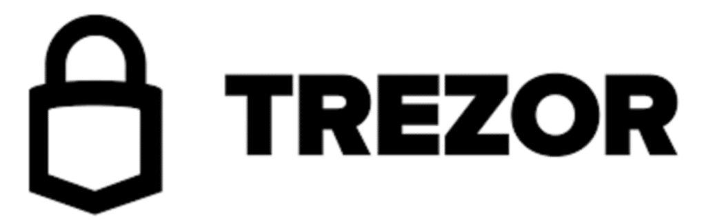 Trezor wallet logo