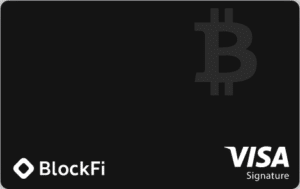 BlockFi card
