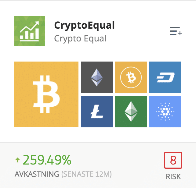 CryptoEqual