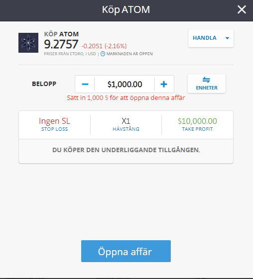 EToro Kopa Aotm1