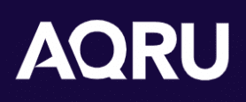 AQRU logo