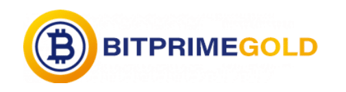 Bitprime Gold logo