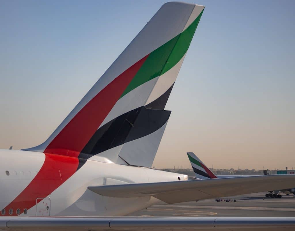 Emirates Airlines accepterar Bitcoin som betalmedel