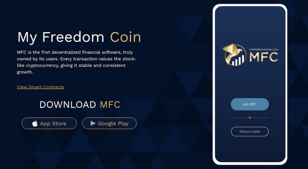 My Freedom Coin