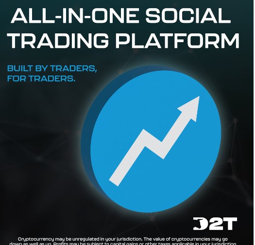 D2t For Traders