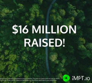 IMPT samlar in ytterligare 1 miljon under 24-timmar!