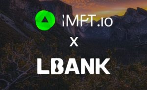 IMPT kan öka 10x i samband med listningen via LBank Exchange
