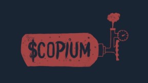 copium kryptovaluta